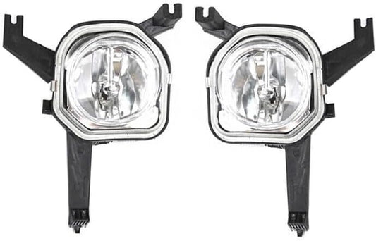 ya 2 8.15 Right front bumper without bulb fog light fog light suitable for Peugeot 306 1999-2002