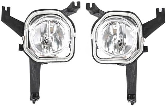 ya 2 8.15 Left front bumper without bulb fog light fog light suitable for Peugeot 306 1999-2002