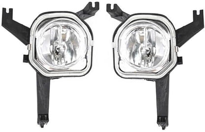ya 2 8.15 Left front bumper without bulb fog light fog light suitable for Peugeot 306 1999-2002