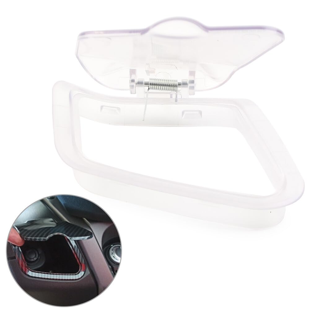 ya 9 10.24 Transparent Side Pocket for Charger Cover Waterproof Cap for Yamaha Nmax V2