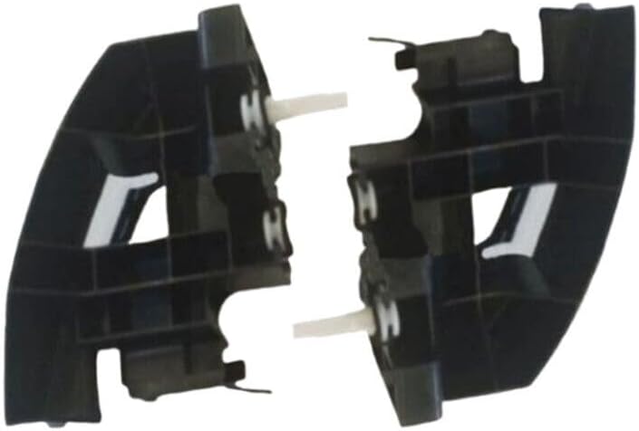 ya 5 8.10 2X LH & RH Rear Bumper Bracket Support Retainer for Lexus LX570 5.7L 2008-2011