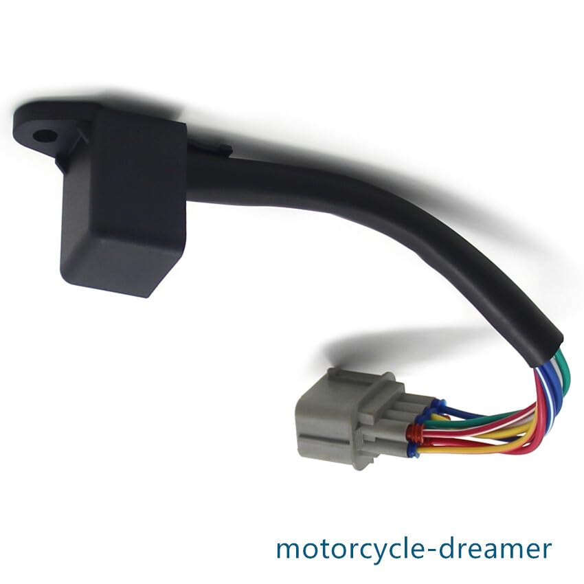 ya 23 10.7 baidi for Kawasaki Turn Signal Indicator Flasher Relay Jet Ski STX12F Jet Ski STX15F