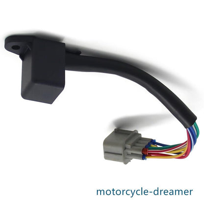 ya 23 10.7 baidi for Kawasaki Turn Signal Indicator Flasher Relay Jet Ski STX12F Jet Ski STX15F