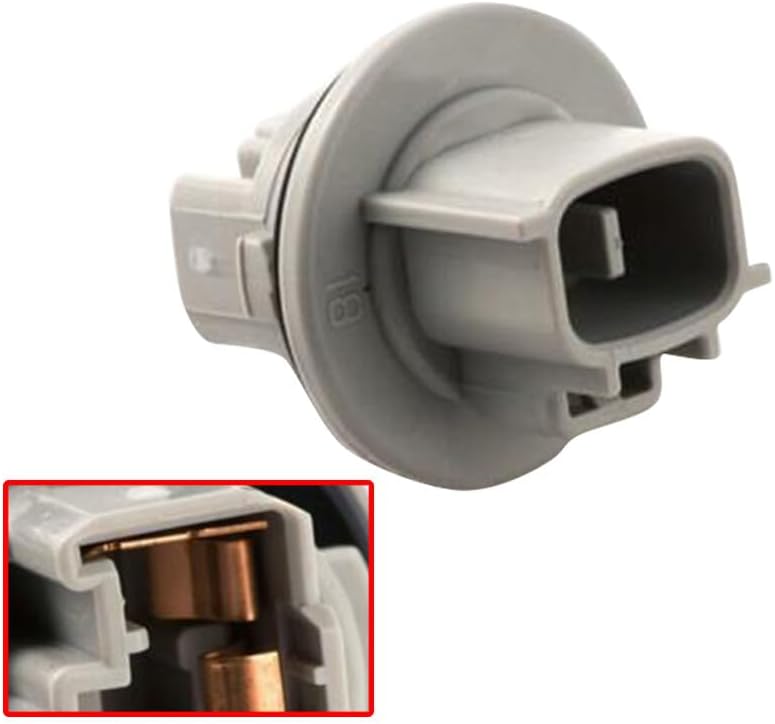 ya 9 10.24 Turn Signal Light Blinker Socket for 2001-05 for Lexus IS 300/2004-09 for Toyota Prius