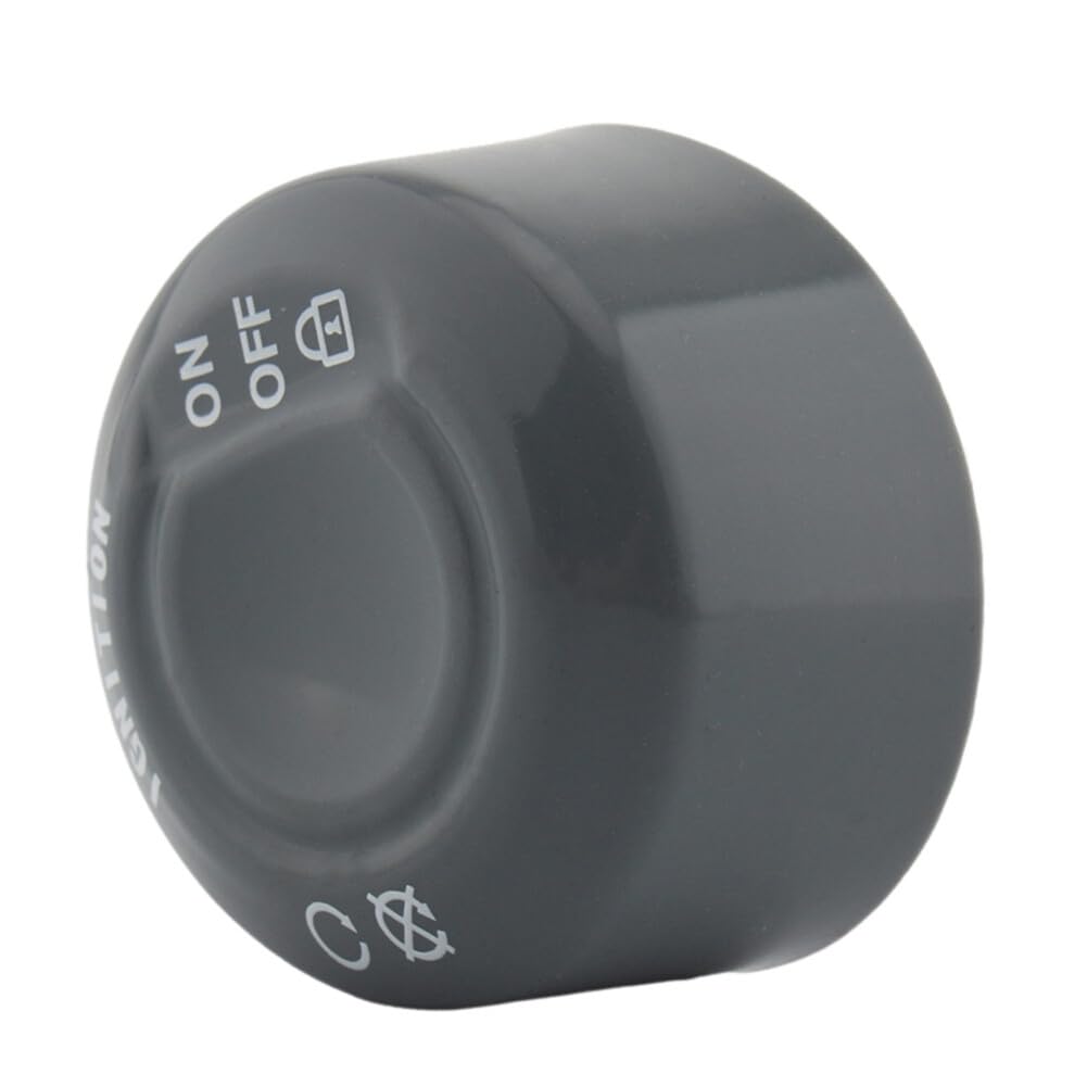 ya 6 8.24 baidi Engine Start Stop Button Cap Protector Cover Grey for BMW R1200GS R1300GS F900R