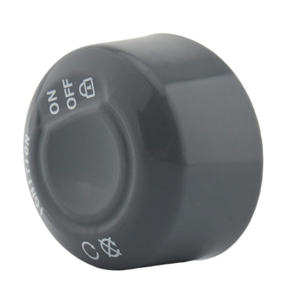 ya 6 8.24 baidi Engine Start Stop Button Cap Protector Cover Grey for BMW R1200GS R1300GS F900R