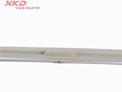 ya 28 10.13 zhengce Gray Sunshade Sunroof Cover Assembly Rear Fit for Audi Q7 07-15 4L0877307C