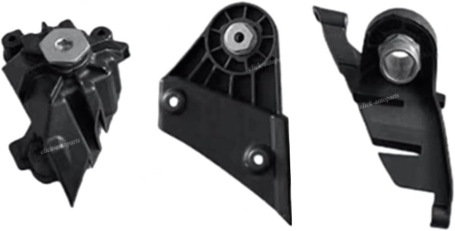 ya 9 10.24 Left Headlight Repair Kit Mounting Bracket Set for Mercedes-Benz E Class W212