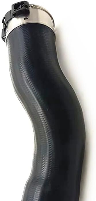 ya 11 9.14 baidiIntercooler Boost Turbo Hose Pipe for Mercedes-Benz W166 ML GLE A1665280482