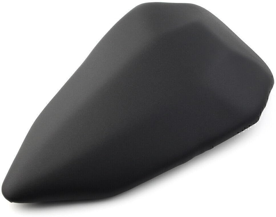 ya 4 8.8.2 Rear Pillion Passenger for SEAT for Ducati 899 1199 2012-2014 2013 Black Leather ABS