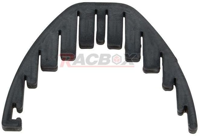 ya 7 8.24 baidi 5X For 50 52 LED Light Bar Noise Isolator Silencer Resonance Damper Offroad US