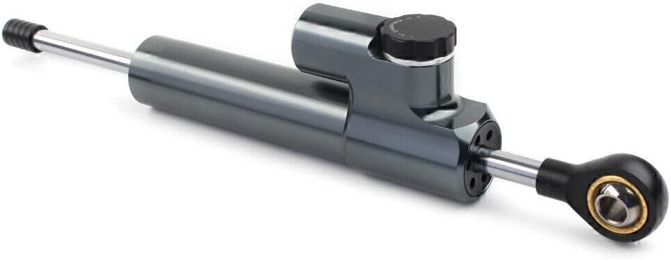 ya 4 8.14 Universal Steering Damper Motorcycle Stabilizer Linear Reversed Safety Cont