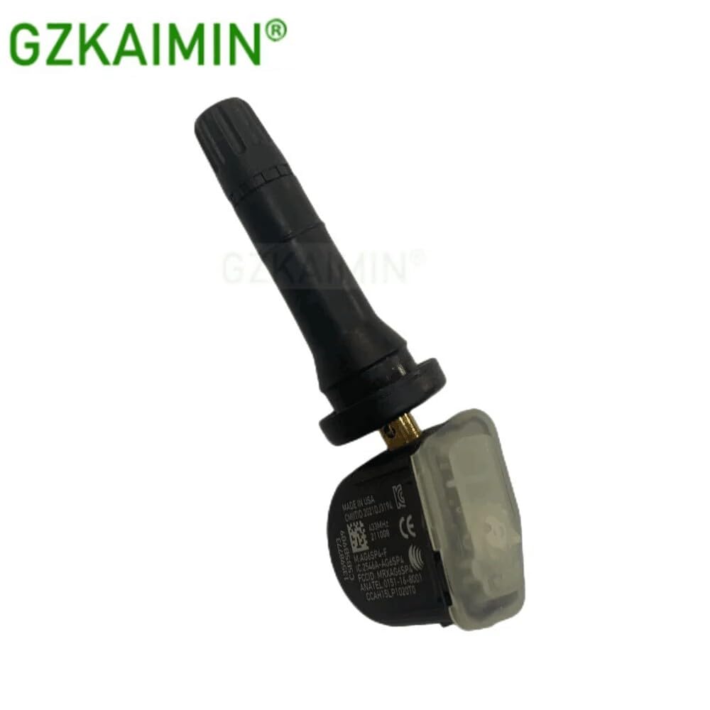 ya 2 8.15 4-Piece Equipment for Man ufacturer 13597645 for General for Chevrolet Jimmy for Cadillac Baker tire Pressure Sensor
