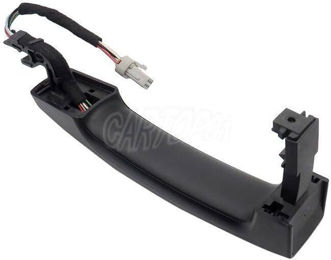 ya 2 8.15 1 Piece External Door Handle for Land Rover Discovery 4 2010-2016 LR019764 Black 