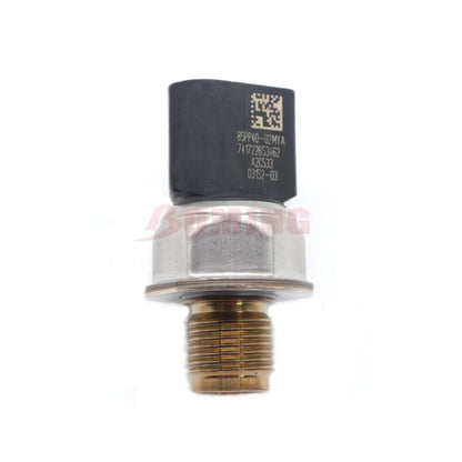 ya 4 8.14 85PP40-02 55PP40-01 Fuel Rail Pressure Sensor for Ford Ranger Transit Mk7 Customized 