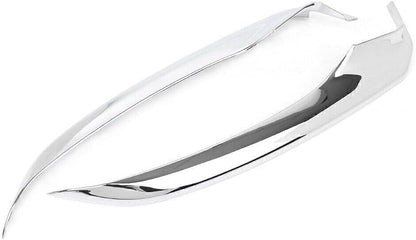 ya 9 10.24 2x Chrome Front Bumper Trim Anti-collision Fit for Toyota for Camry 2018 Sp