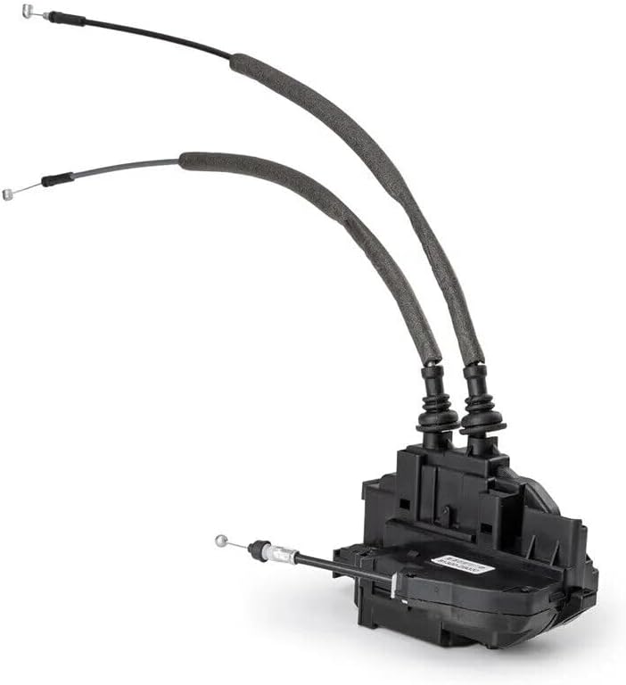 ya 11 9.14 baidiRight Passenger Side Door Lock Actuator Front for Hyundai Santa Fe 81320-2B020