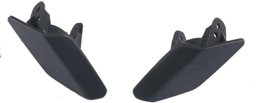 ya 27 10.13 baidi 2X for BMW 428i 435i 2014-16 Front Bumper Headlight Washer Cover Left and Right