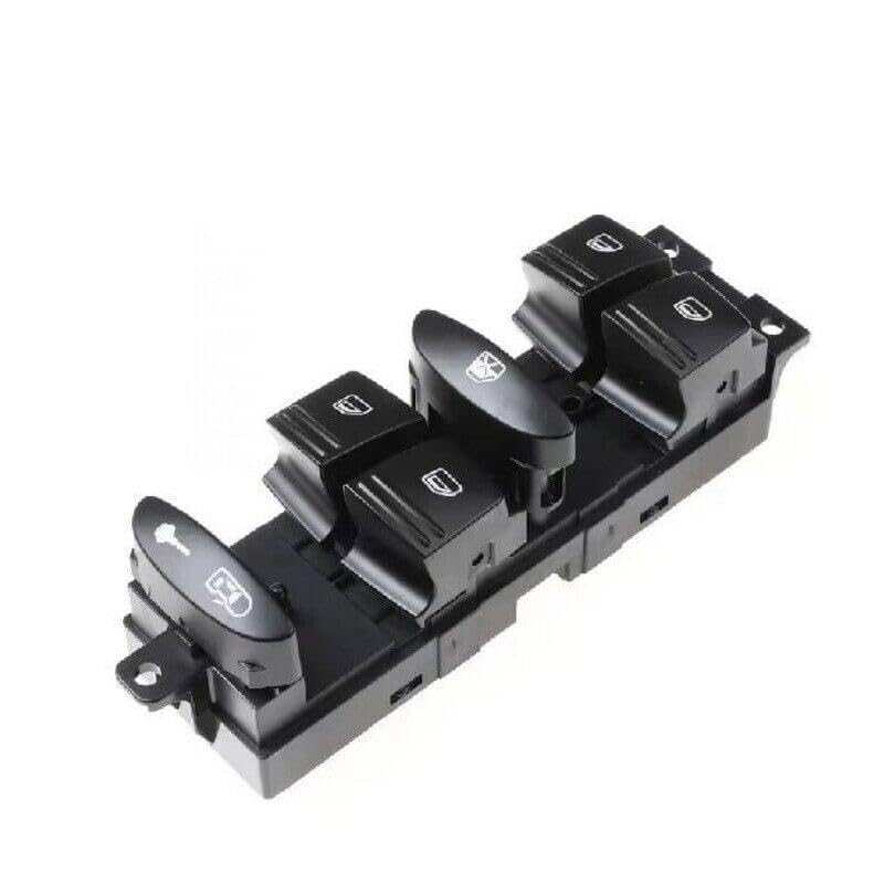 ya 8 8.24 baidi Front Left Driver Power Window Switch 95561315600 for 2003-2010 for Porsche for Cayenne 