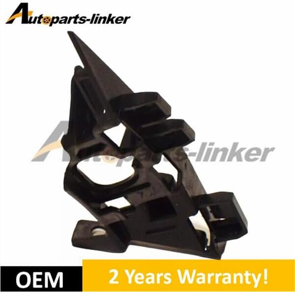 ya 4 8.24 baidi 51117165180 Right Side Front Bumper Retainer Bracket Holder for BMW E85 E86 Z4