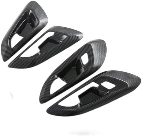 ya 4 8.14 for Chevrolet Seeker 2023 Interior Door Handle ABS Inner Door Bowl 4PC