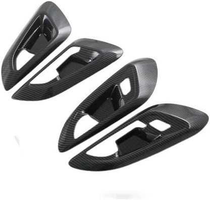 ya 4 8.14 for Chevrolet Seeker 2023 Interior Door Handle ABS Inner Door Bowl 4PC
