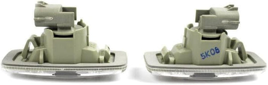 ya 12 10.8 zhengce Pair of Left Side Marker Light Flashers Fits 2006-07 for Infiniti M35 M45