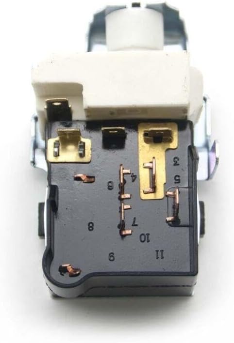 ya 14 9.20 zhengce Headlight switch headlight bulb control HS15 suitable for Chevrolet GM for-1