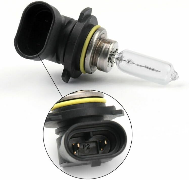 ya 4 8.8 9012LL/HIR2 X 1 Bulbs 12V 55W Long Life Version High Performance Lamp RM