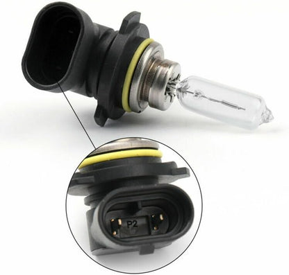 ya 4 8.8 9012LL/HIR2 X 1 Bulbs 12V 55W Long Life Version High Performance Lamp RM