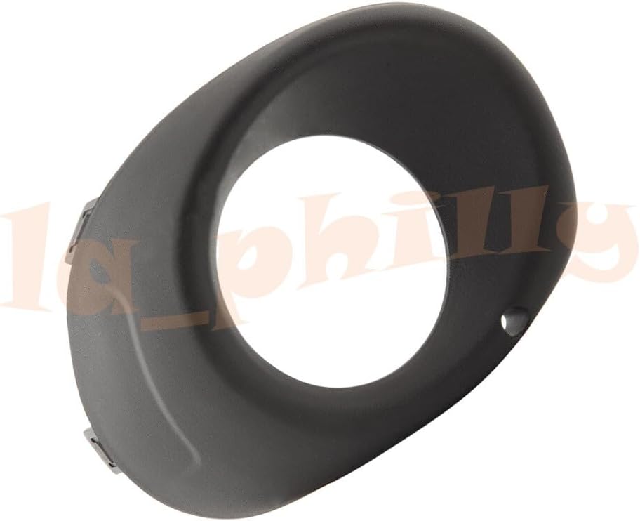 ya 9 10.24 for Mitsubishi for Outlander 2013 2014 2015 Front Right Fog Light Lamp Cover Frame