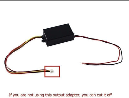 ya 14 9.20 zhengce 2x 3-Step Sequential Flow Semi Dynamic Chase Flash Rear Light Module Boxin-1