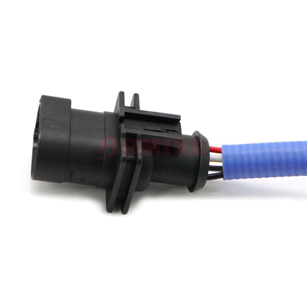 ya 4 8.14 Upstream 670009076 Oxygen Sensor for Maserati Ghibli for Alfa Romeo Giulia Stelvio