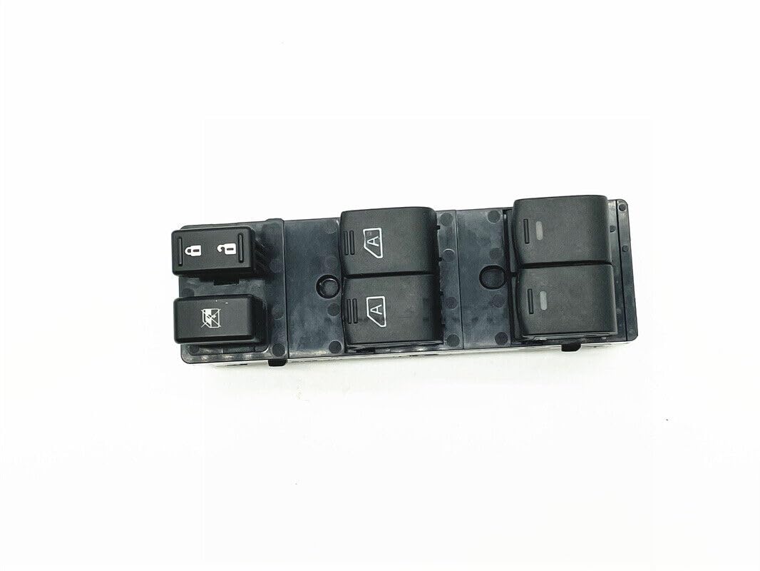 ya 6 8.14 Power Window Switch Left fit for Infiniti FX35 3.5L 25401-1CA3B