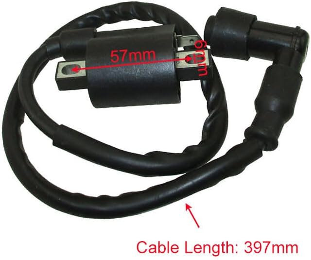 ya 13 9.15 baidi Ignition Coil For 150cc 200cc 250cc Dirt Bike ATV Quad Four Wheeler Lifan Loncin