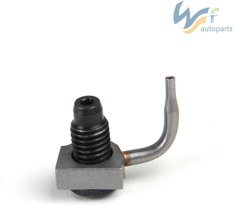 ya 10 9.16 baidi EA888 4Pcs Engine Oil Spraying Nozzle for VW for Passat for Golf for JETTA for Audi A3 S3 Q3 TT