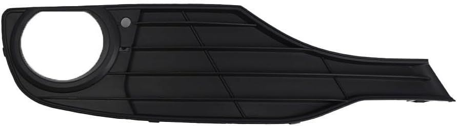 ya 13 9.15 baidi FOR 3 SERIES F30 F31 11-16 FRONT BUMPER FOG LIGHT FULL CLOSED GRILLE Right