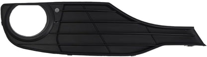 ya 13 9.15 baidi FOR 3 SERIES F30 F31 11-16 FRONT BUMPER FOG LIGHT FULL CLOSED GRILLE Right