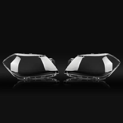 ya 4 8.10 Headlight lens protective cover shell suitable for Mercedes-Benz W166 GL350 GL450 GL550 2013-2016