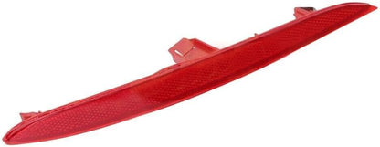 ya 4 8.14 Rear Bumper Reflector Left Side Red 63147338807 Fit for BMW F26 X4 2013-201