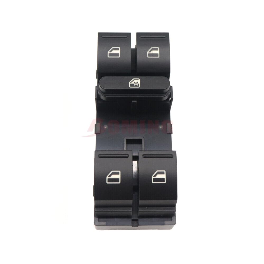 ya 4 8.8 1Z0959858B Power Window Master Switch Front for Skoda Fabia Octavia Superb New