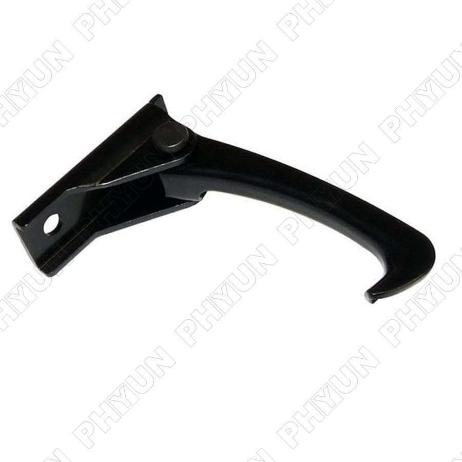 ya 10 9.16 baidi for 07-18 for Jeep for Wrangler JK 3.6/3.8L Hood Safety Catch Latch Lock Hook 55395654AA