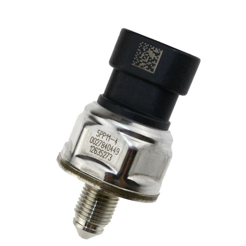 ya 2 8.15 for Cadillac ATS 2013-15 3.6L Fuel Injection Fuel Rail Pressure Sensor 12635273