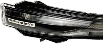 ya 11 9.14 baidi2Pcs Front LH & RH Mirror Turn Signal Light For 16-17 C E S Class W205 A205 W213