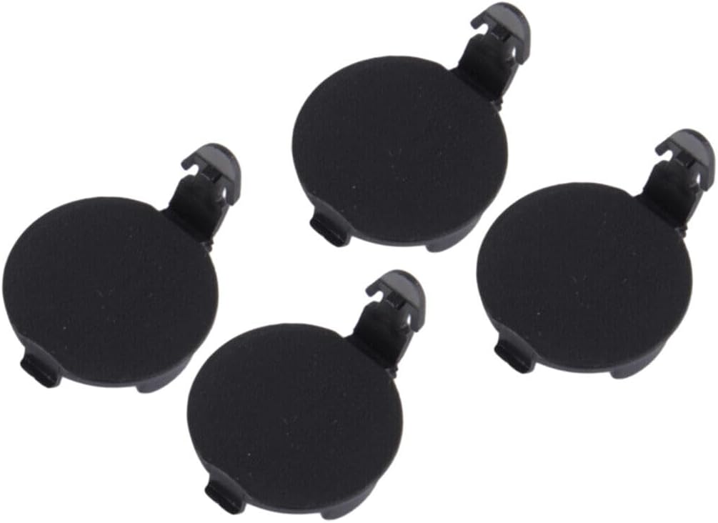 ya 2 8.15 4pcs Inner Door Handle Plug Covers for Toyota for Corolla 2014-18 Replacement Parts 