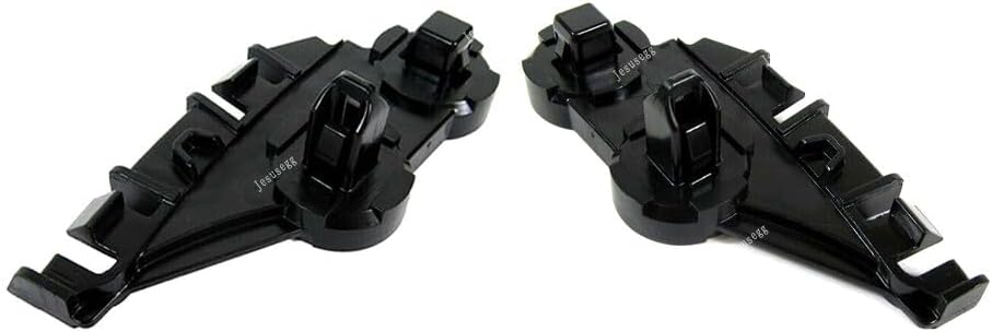 ya 27 10.13 baidi 1Pair Front Left & Right Side Bumper Support Bracket Fits 2011-2019 for Chrysler 300
