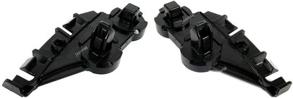 ya 27 10.13 baidi 1Pair Front Left & Right Side Bumper Support Bracket Fits 2011-2019 for Chrysler 300
