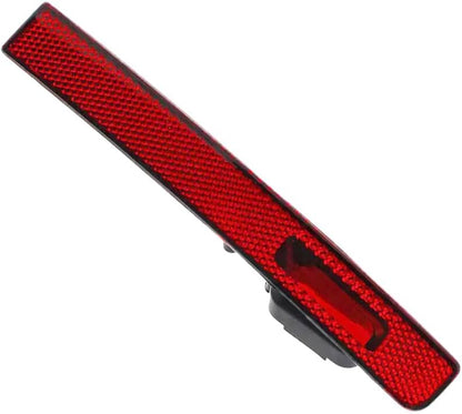 ya 27 10.13 baidi Rear Right Bumper Reflector Lens Fits for Defender 90/110 2020 2021-2023