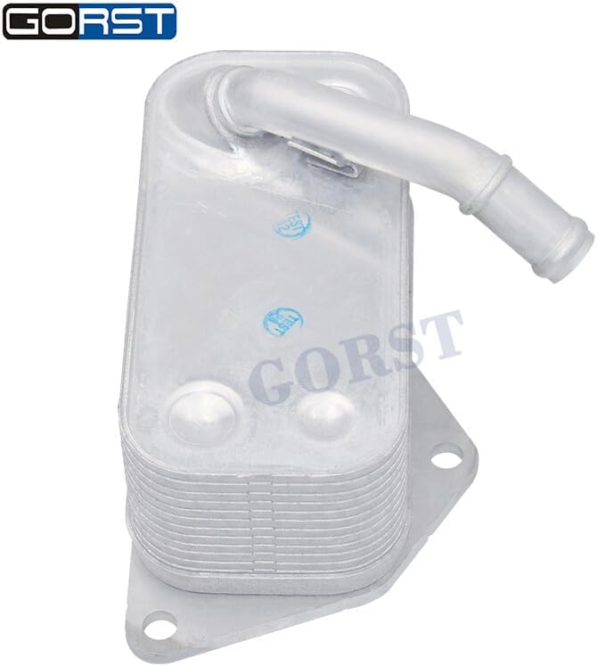 ya 12 10.8 baidi Engine oil cooler 11427525333 Suitable for BMW 2.0L 2.5L 3.0L 4.4L 8MO376701554 7525333-