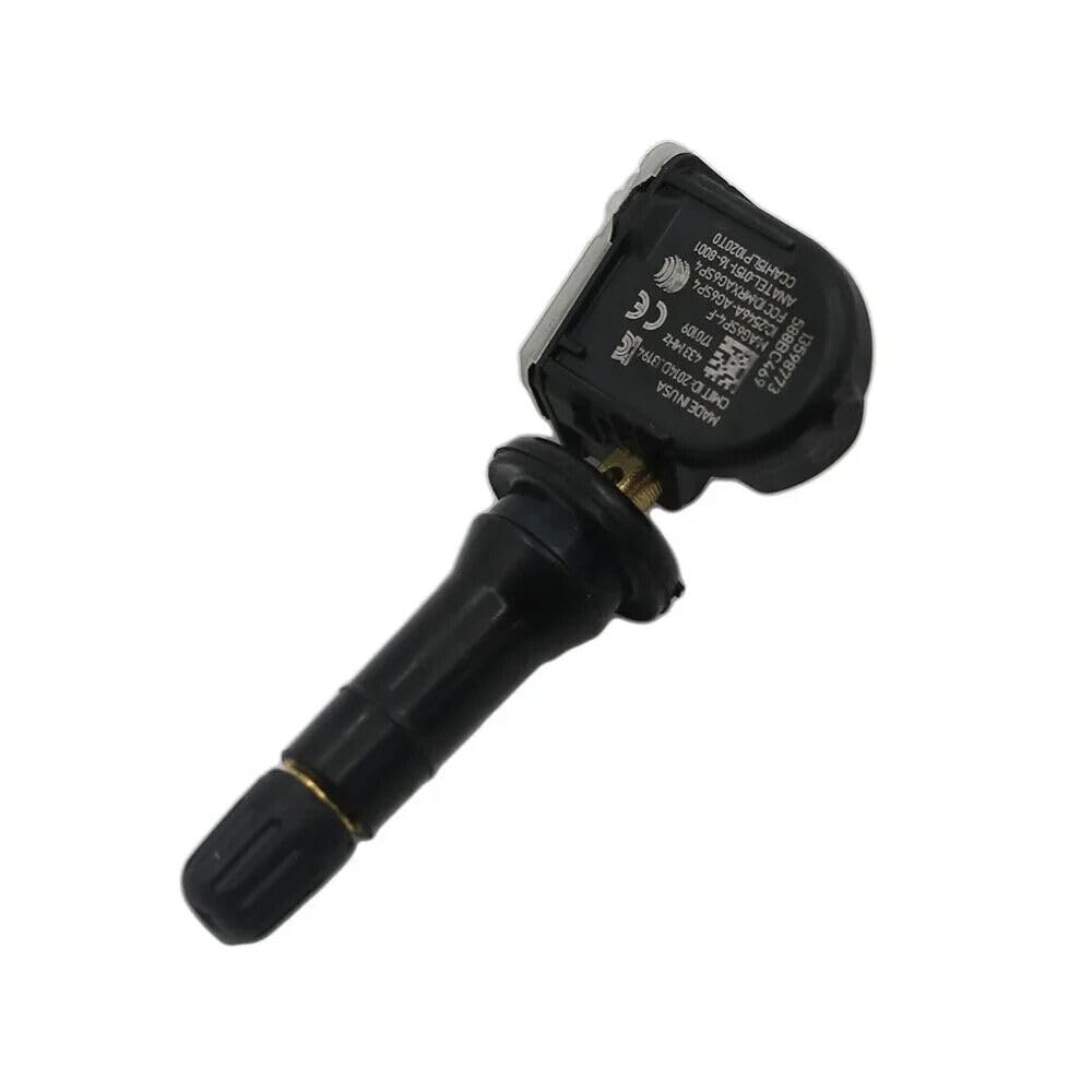 ya 4 8.8 4-Pack Tire Pressure Sensor 433MHz 13598773 for Cadillac CT6 XT5 SRX for Chevrolet 